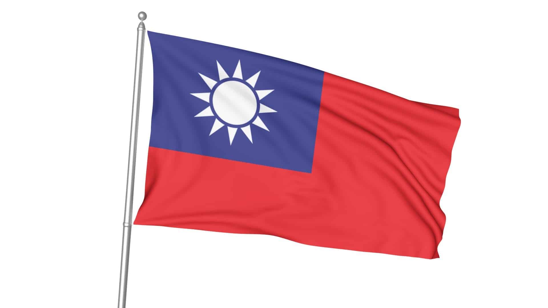 Tayvan Bayrağı