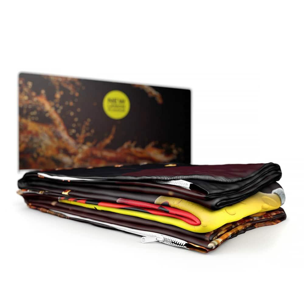 Tekstil Backdrop Stand 450x200cm Düz 15 Tekstil Backdrop Stand 450x230cm Düz