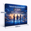 Tekstil Backdrop Stand 300x200cm Düz