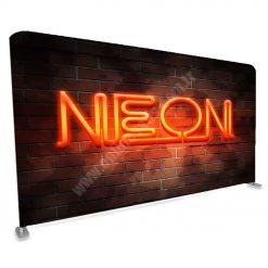 Tekstil Backdrop Stand 400x230cm Düz