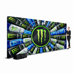 Tekstil Backdrop Stand 600x250cm Düz