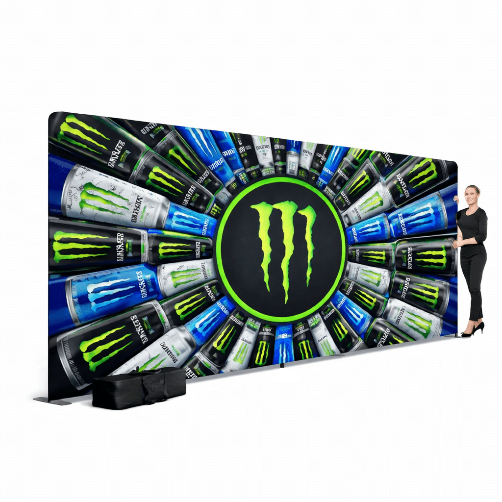 Tekstil Backdrop Stand 600x250cm Düz 4 Tekstil Backdrop Stand 600x250cm Düz