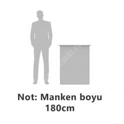 Tekstil Desk Karşılama Masası 27 Tekstil Desk Karşılama Masası