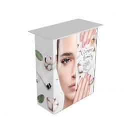 Tekstil Desk Karşılama Masası 28 Tekstil Desk Karşılama Masası