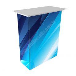 Tekstil Desk Karşılama Masası 29 Tekstil Desk Karşılama Masası