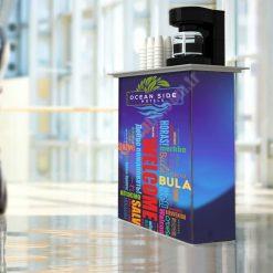 Classic Shop 11 Tekstil Desk Karşılama Masası