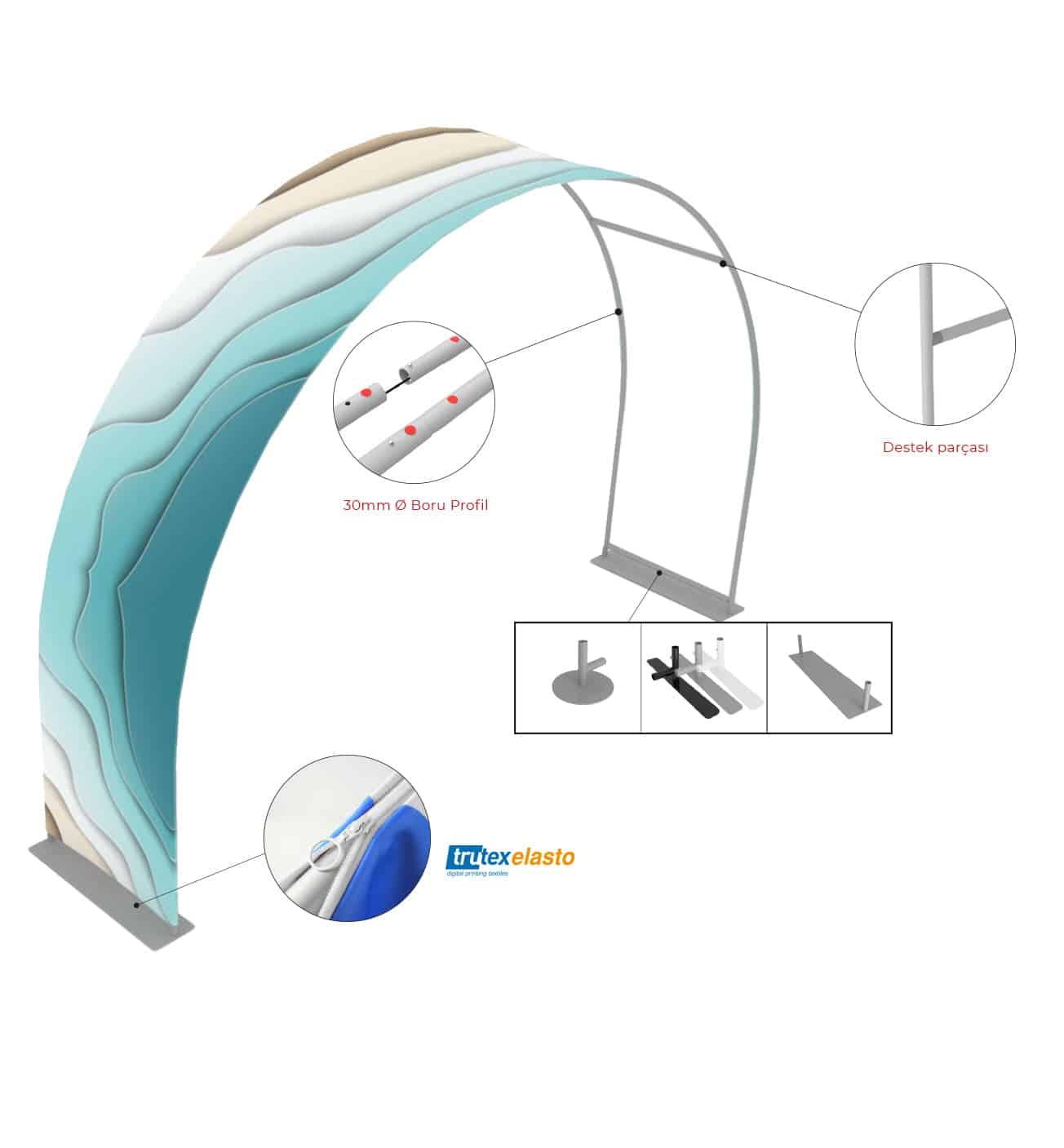 Tekstil Fuar Kemer Stand 788cm 2 Tekstil Fuar Kemer Stand 788cm