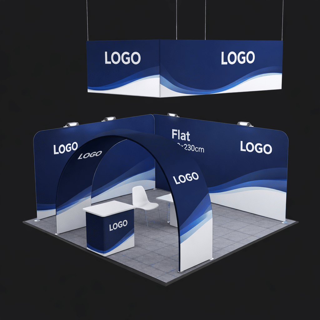 Tekstil Fuar Kemer Stand 788cm 9 Tekstil Fuar Kemer Stand 788cm