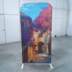 Tekstil Roll Up 120×220 Çift Taraflı