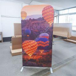 Tekstil Roll Up 120×220 Çift Taraflı