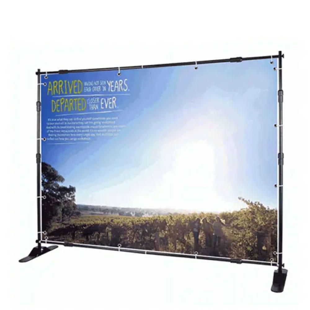Teleskobik Backdrop Stand Baskısı 3 Teleskopik Backdrop Stand 300x240cm – Eko Model