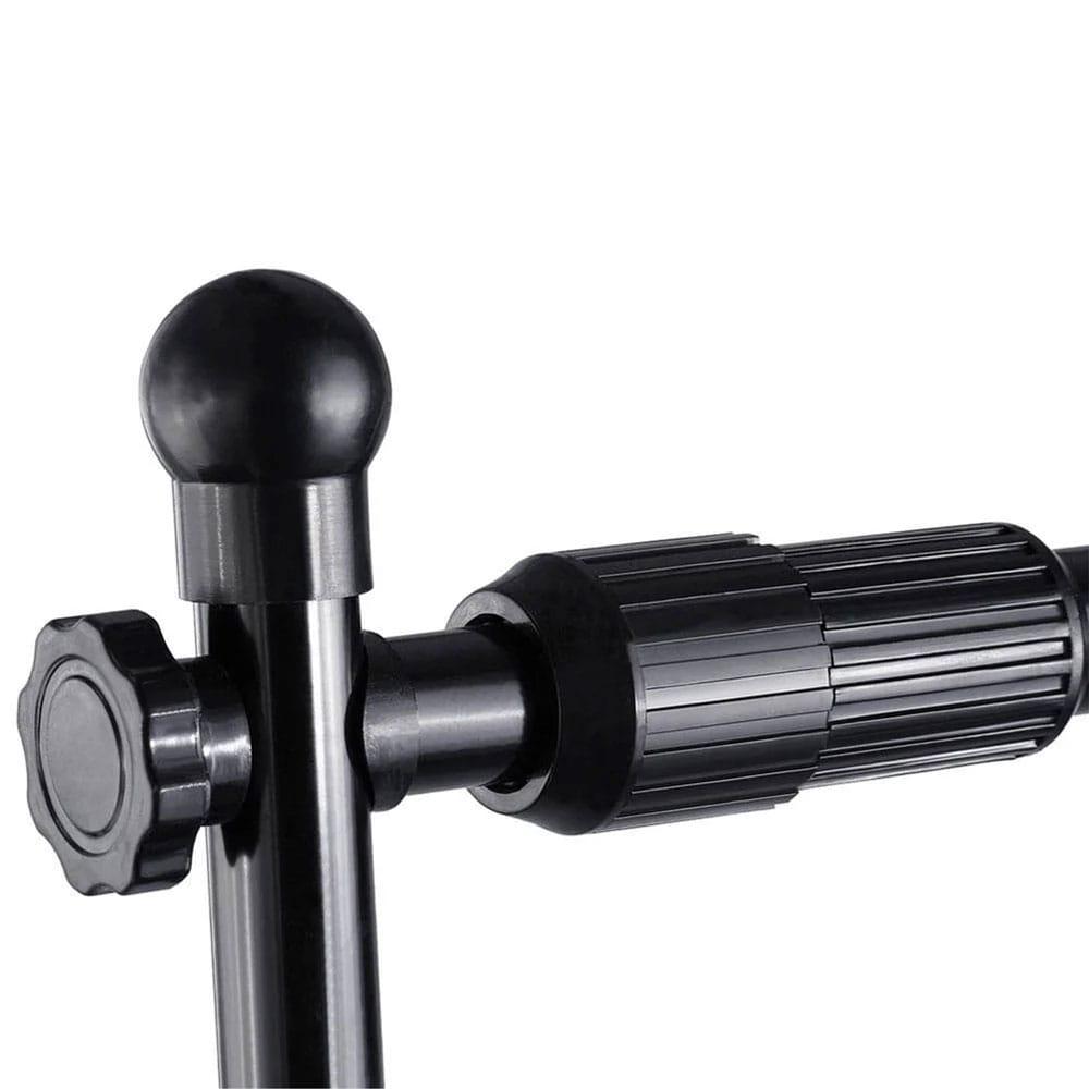 Teleskopik Backdrop Stand 300x240cm – Eko Model 10 Teleskopik Backdrop Stand 300x240cm – Eko Model