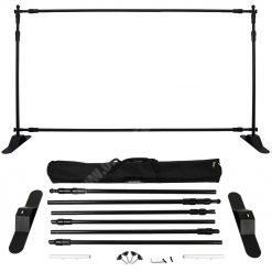 Teleskopik Backdrop Stand 300x240cm – Eko Model 40 Teleskopik Backdrop Stand 300x240cm – Eko Model
