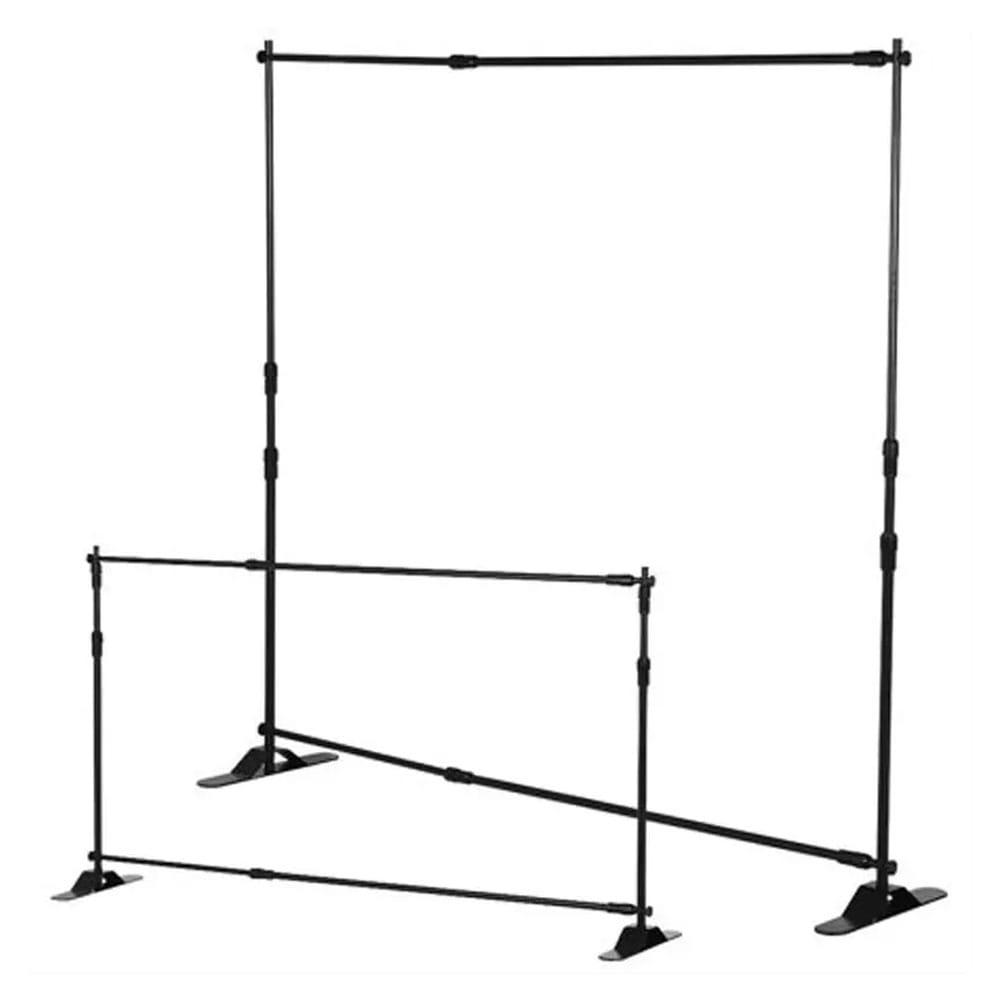 Teleskopik Backdrop Stand 300x240cm – Eko Model 15 Teleskopik Backdrop Stand 300x240cm – Eko Model