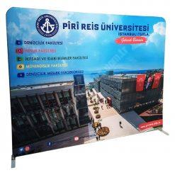 Classic Shop 28 Tekstil Backdrop Stand 250x200cm Düz