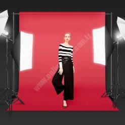 Teleskopik Backdrop Stand 360x300cm – Pro Model