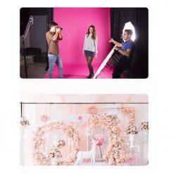 Teleskopik Backdrop Stand 360x300cm – Pro Model 41 Teleskopik Backdrop Stand 360x300cm – Pro Model