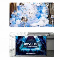 Teleskopik Backdrop Stand 360x300cm – Pro Model 40 Teleskopik Backdrop Stand 360x300cm – Pro Model