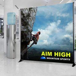 Teleskopik Backdrop Stand 360x300cm – Pro Model