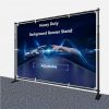 Teleskopik Backdrop Stand 360x300cm – Pro Model