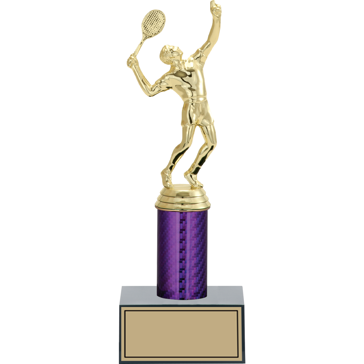 Tenis Erkek Figürlü Kupalar 27, 24, 22 cm | FG-002 - 27