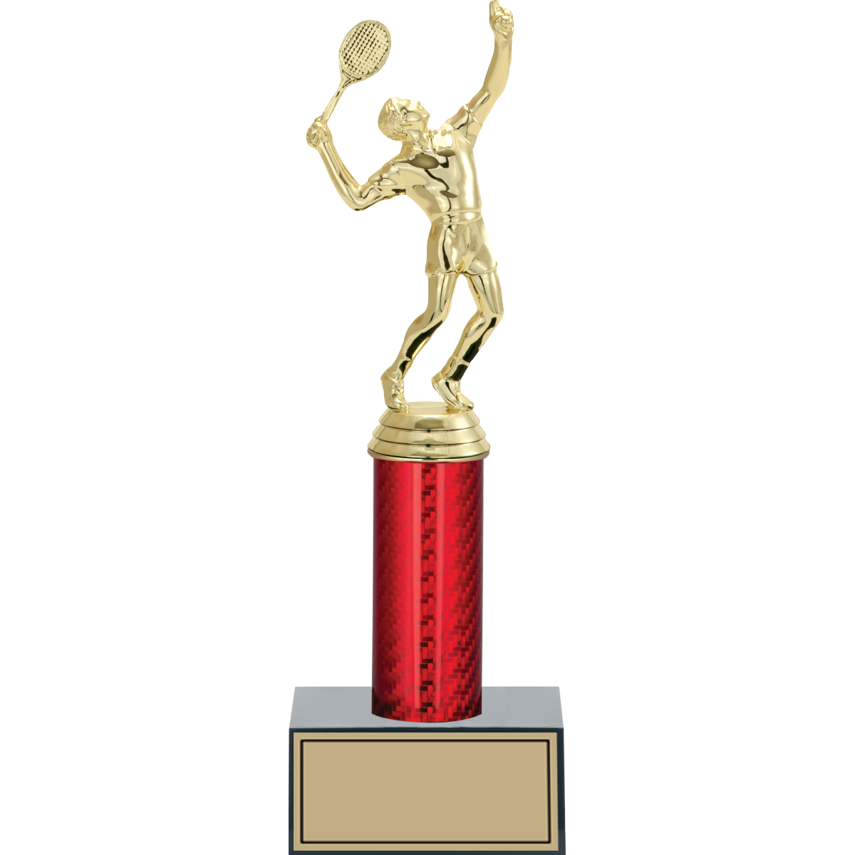 Tenis Erkek Figürlü Kupalar 29, 27, 22 cm | FG-004