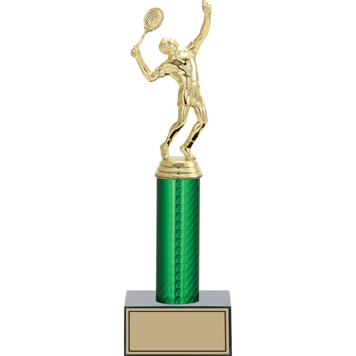 Tenis Erkek Figürlü Kupalar 32, 29, 27 cm | FG-006 - 32