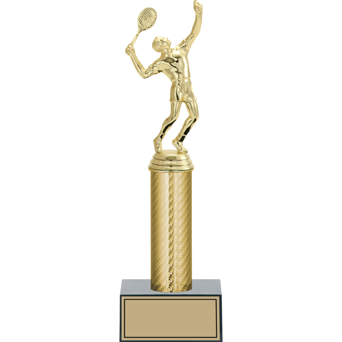 Tenis Erkek Figürlü Kupalar 32, 29, 27 cm | FG-007 - 32