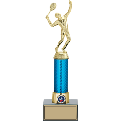 Tenis Erkek Figürlü Kupalar 33, 30, 28 cm | FG-005 - 33