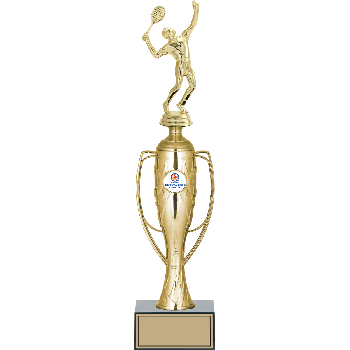 Tenis Erkek Figürlü Kupalar 39 cm | FG-025