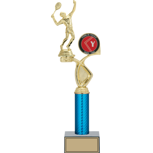Tenis Erkek Figürlü Kupalar 41, 39, 36 cm | FG-017 - 41