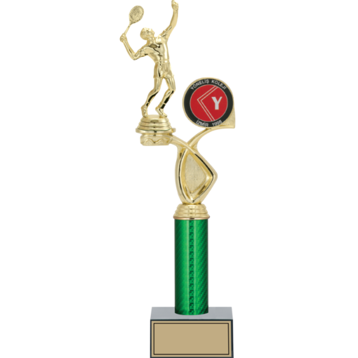 Tenis Erkek Figürlü Kupalar 41, 39, 36 cm | FG-018 - 41