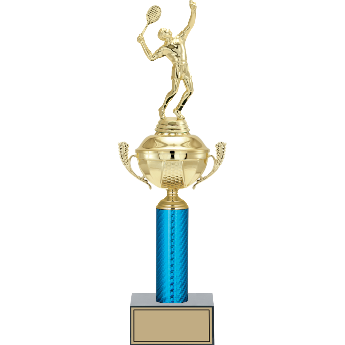 Tenis Erkek Figürlü Kupalar 43, 41, 38 cm | FG-052 - 43