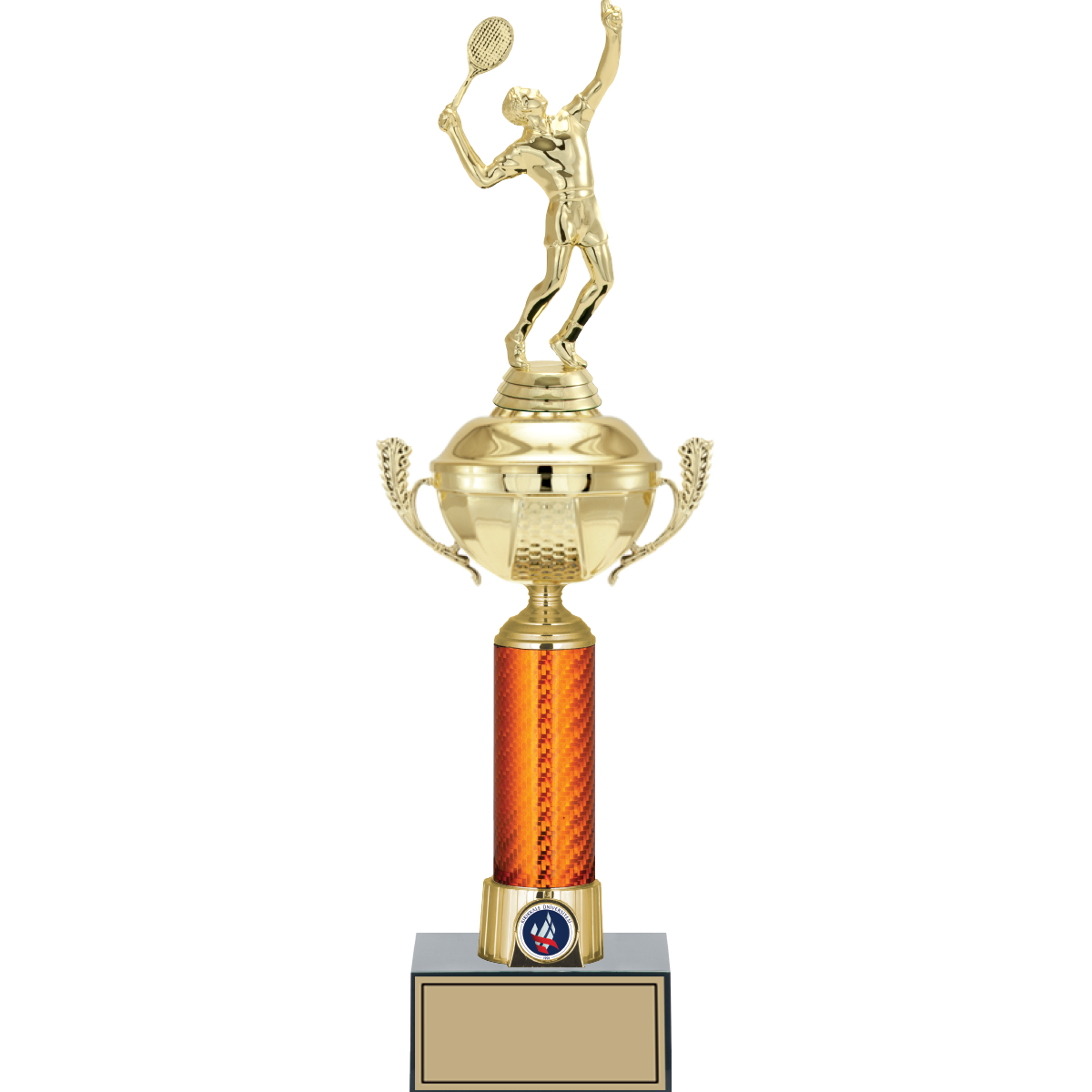 Tenis Erkek Figürlü Kupalar 45, 42 cm | FG-056 - 45