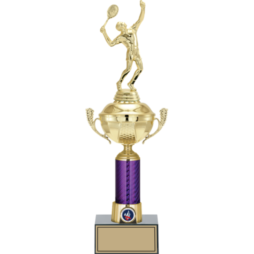 Tenis Erkek Figürlü Kupalar 42 cm | FG-060