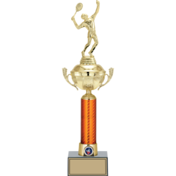Tenis Erkek Figürlü Kupalar 47 cm | FG-056