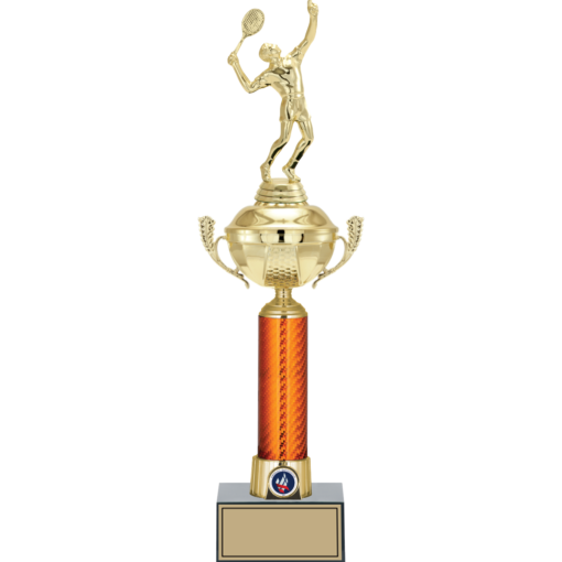 Tenis Erkek Figürlü Kupalar 47 cm | FG-056