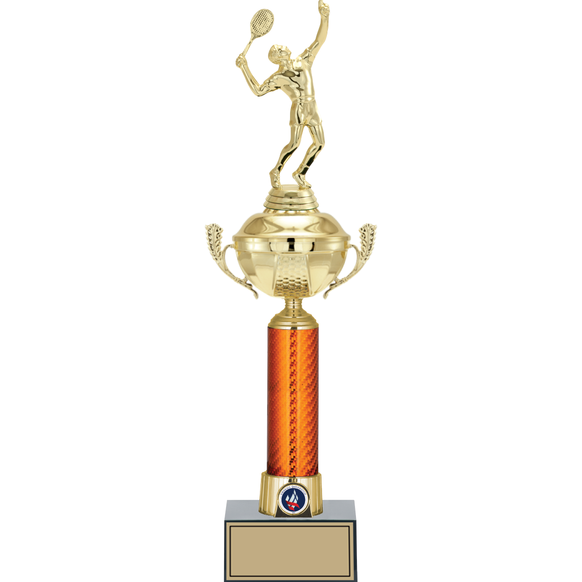 Tenis Erkek Figürlü Kupalar 47 cm | FG-056