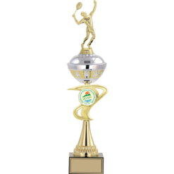 Tenis Erkek Figürlü Kupalar 51, 47, 45 cm | FG-065 - 51