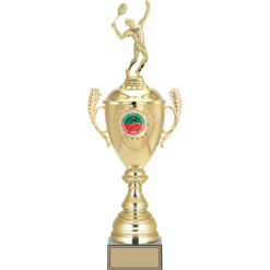 Tenis Erkek Figürlü Kupalar 51, 50, 48 cm | FG-080 - 51