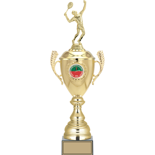 Tenis Erkek Figürlü Kupalar 51, 50, 48 cm | FG-080 - 51