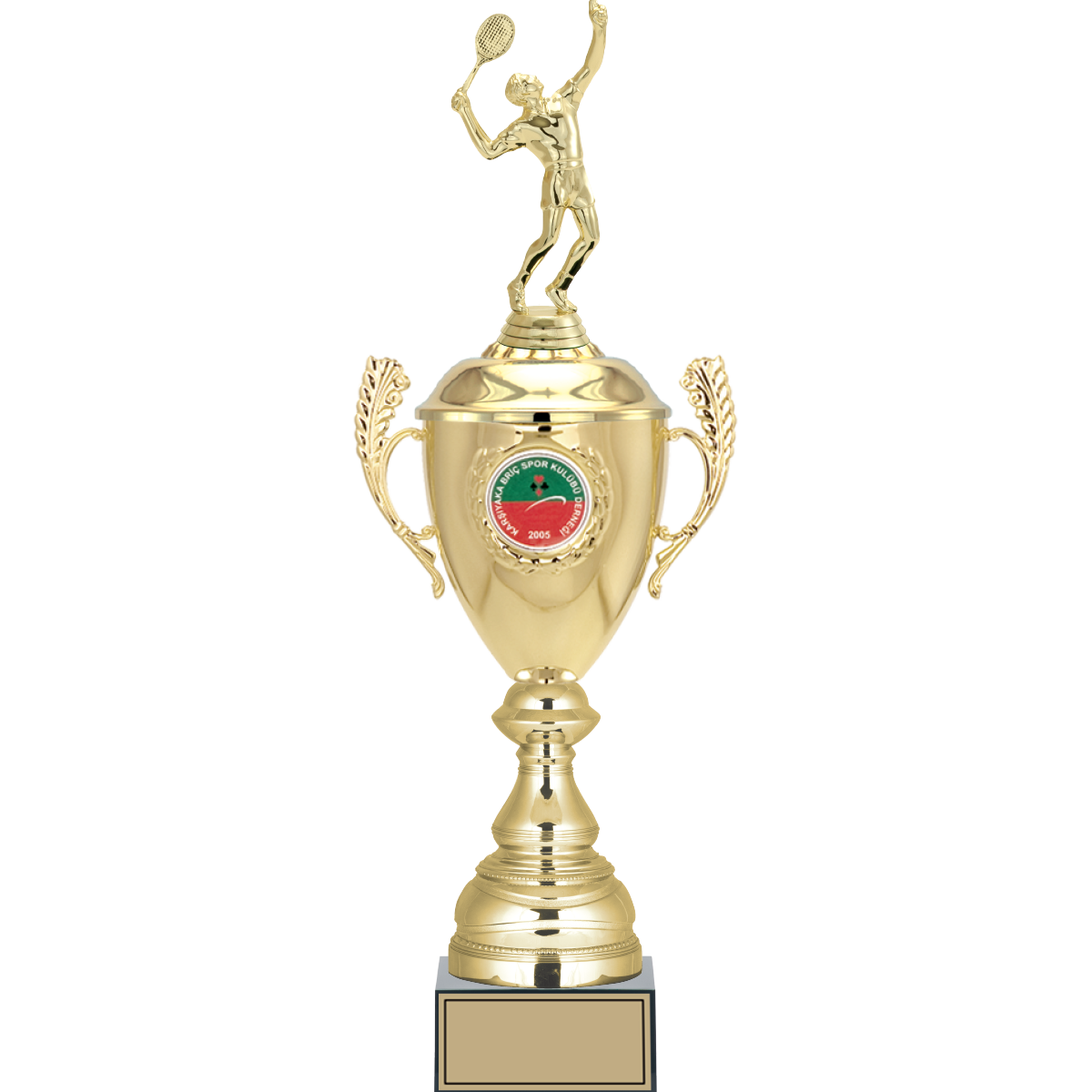 Tenis Erkek Figürlü Kupalar 51, 50, 48 cm | FG-080 - 51