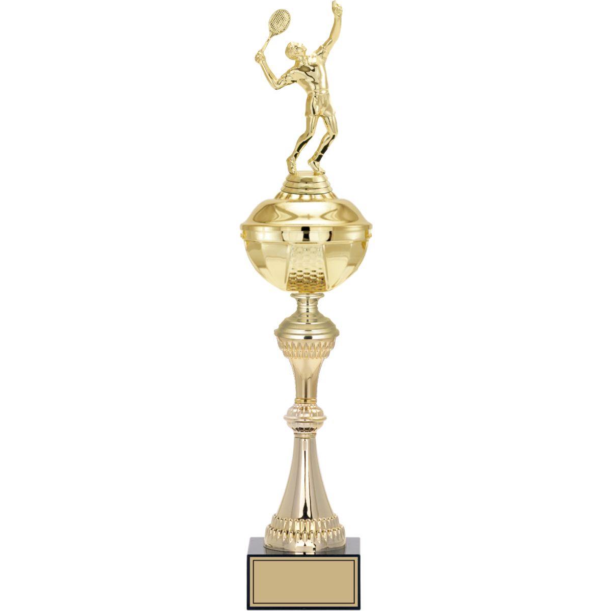 Tenis Erkek Figürlü Kupalar 52, 48, 46 cm | FG-061 - 52