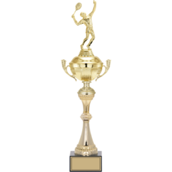 Tenis Erkek Figürlü Kupalar 52, 48, 46 cm | FG-062 - 52