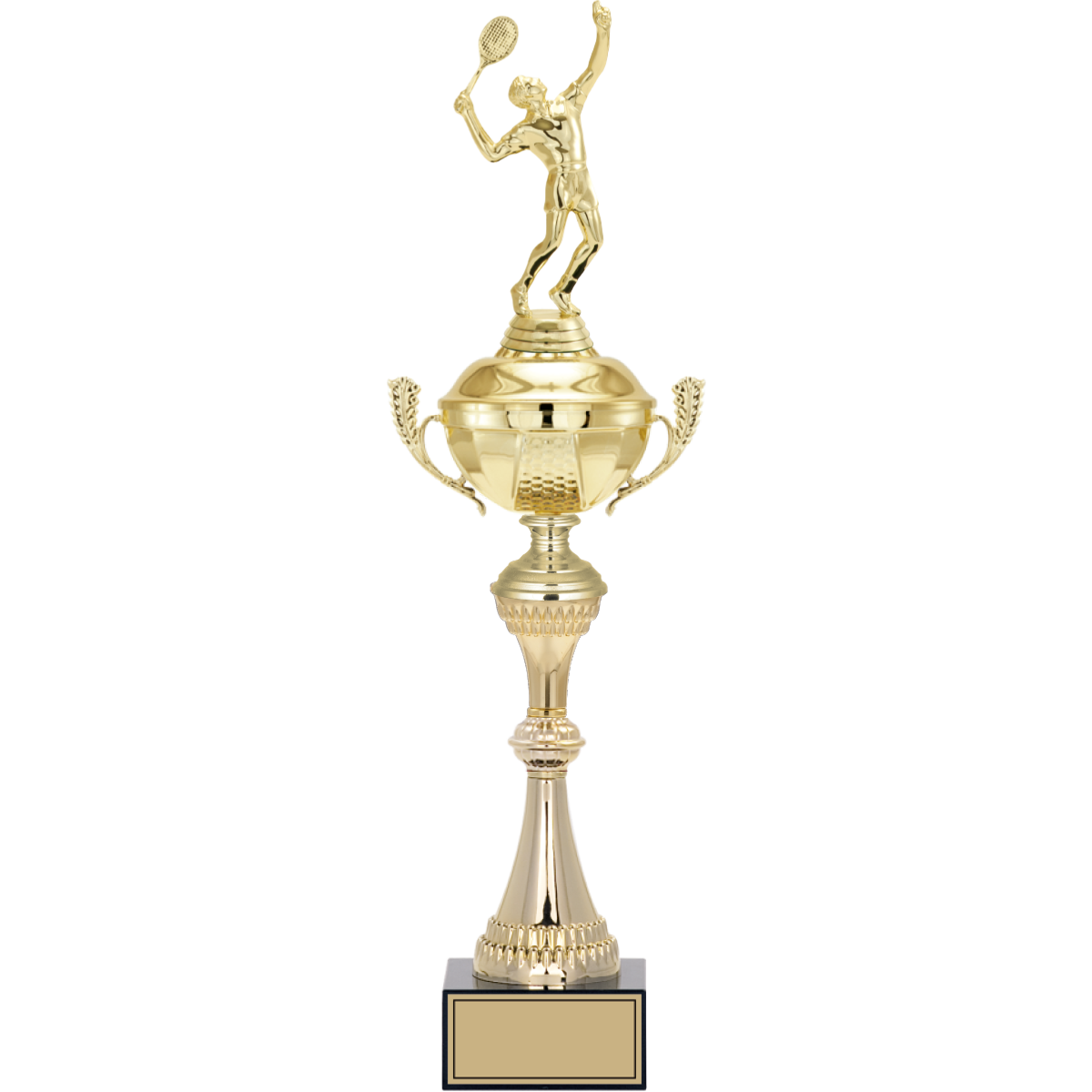 Tenis Erkek Figürlü Kupalar 52, 48, 46 cm | FG-062 - 52