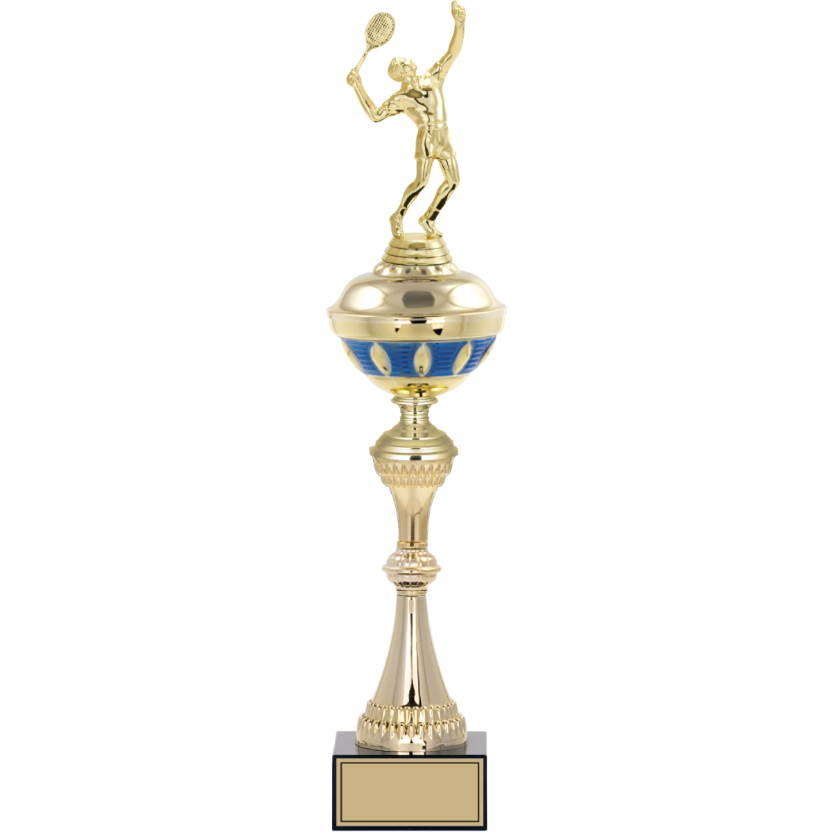 Tenis Erkek Figürlü Kupalar 52, 48, 46 cm | FG-063 - 52