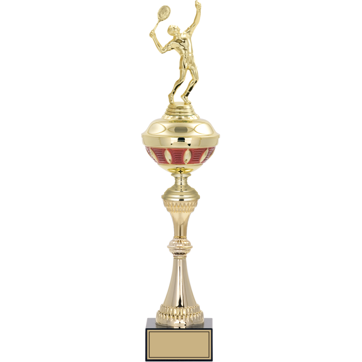 Tenis Erkek Figürlü Kupalar 52, 48, 46 cm | FG-064 - 52