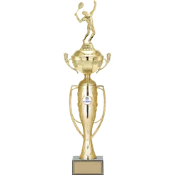 Tenis Erkek Figürlü Kupalar 55, 51, 49 cm | FG-072 - 55