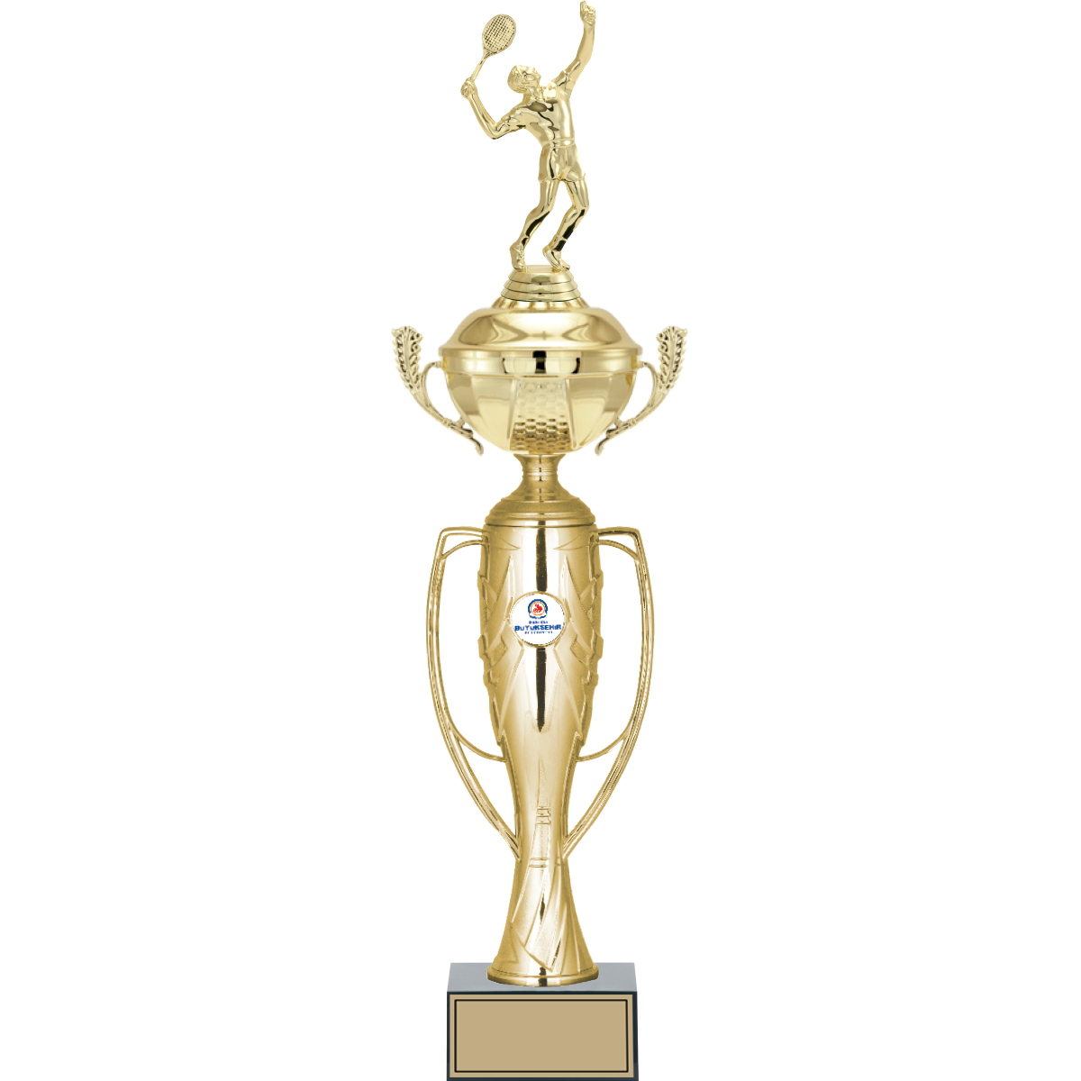 Tenis Erkek Figürlü Kupalar 55, 51, 49 cm | FG-072 - 55