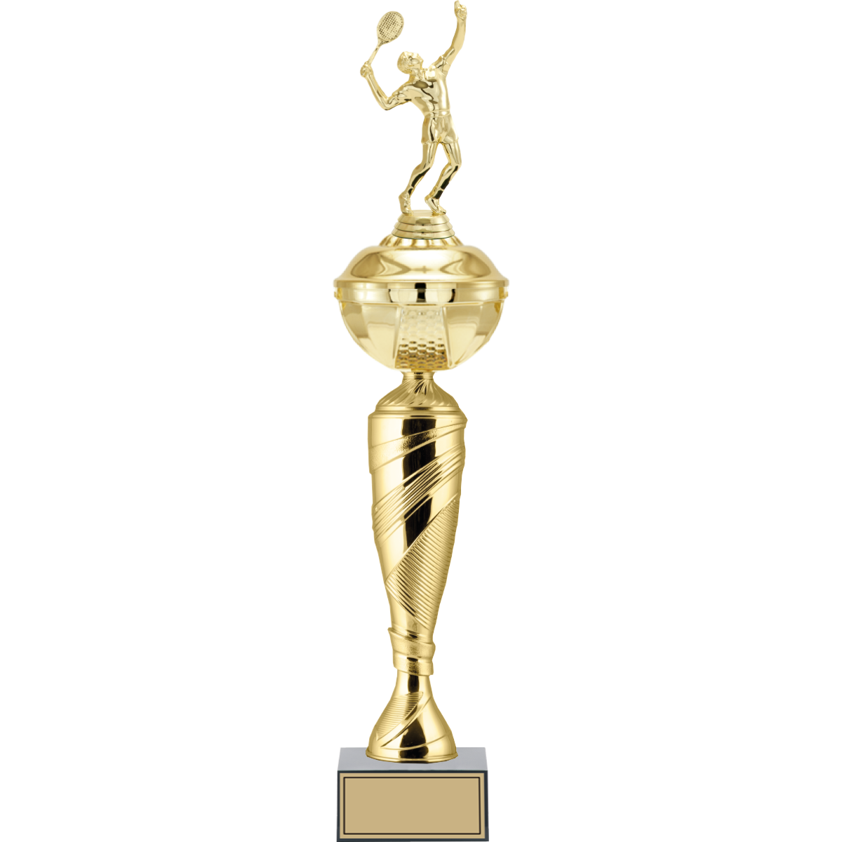 Tenis Erkek Figürlü Kupalar 56, 52, 47 cm | FG-075